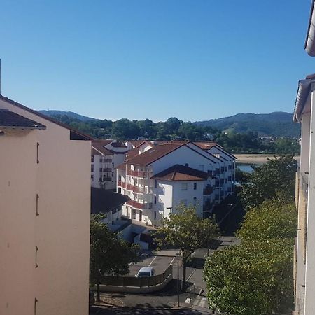 Hikoa Hendaia-Hendaye Plage Exteriör bild