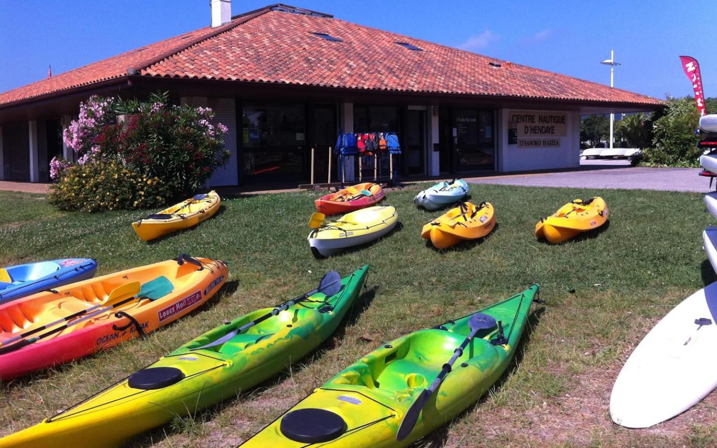Hikoa Hendaia-Hendaye Plage Exteriör bild