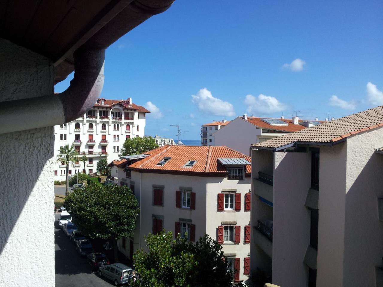 Hikoa Hendaia-Hendaye Plage Exteriör bild